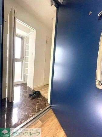 レ・ソール本八幡パラシオンの物件内観写真